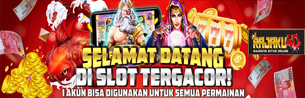 RAJAKU4D Situs bandar Online Terbaik 2025